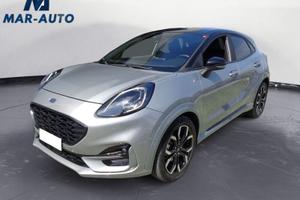 Ford Puma 1.0 ecoboost h ST-Line X s&s 125cv auto