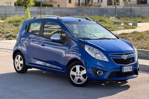 Chevrolet Spark 1.2 LT GPL Eco Logic