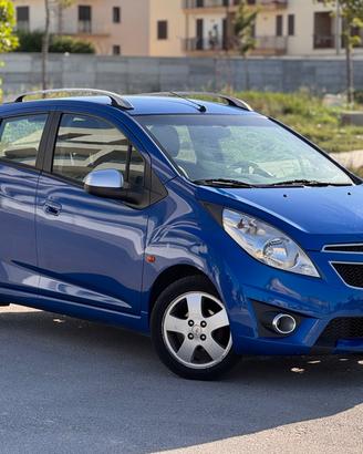 Chevrolet Spark 1.2 LT GPL Eco Logic