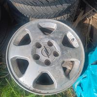 cerchi in lega opel e kangoo 