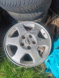 cerchi in lega opel e kangoo 
