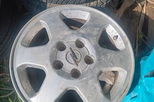 cerchi in lega opel e kangoo 