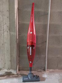 Scopa elettrica Hoover Syrene con accessori