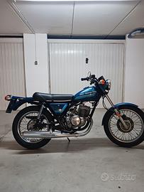 Hd cagiva sst 250