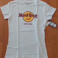 Set 2 T-shirt Hard Rock Cafe NEW YORK