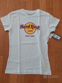 Set 2 T-shirt Hard Rock Cafe NEW YORK