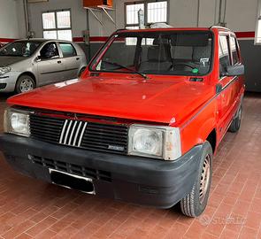 UNICA e RARA FIAT PANDA