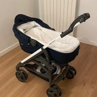 Trio inglesina zippy pro