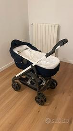 Trio inglesina zippy pro