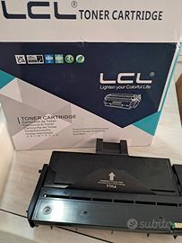 Toner nero Cartridger
