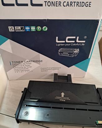 Toner nero Cartridger