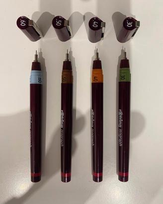 Penna Rotring Isograph