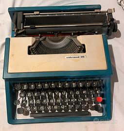 Macchina da scrivere