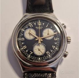 Swatch Irony Chrono Vernissage