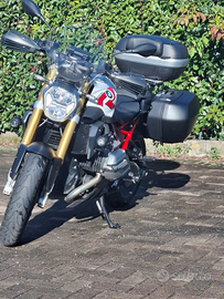Moto bmwr1200r