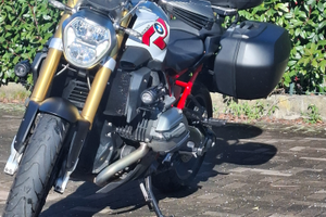 Moto bmwr1200r