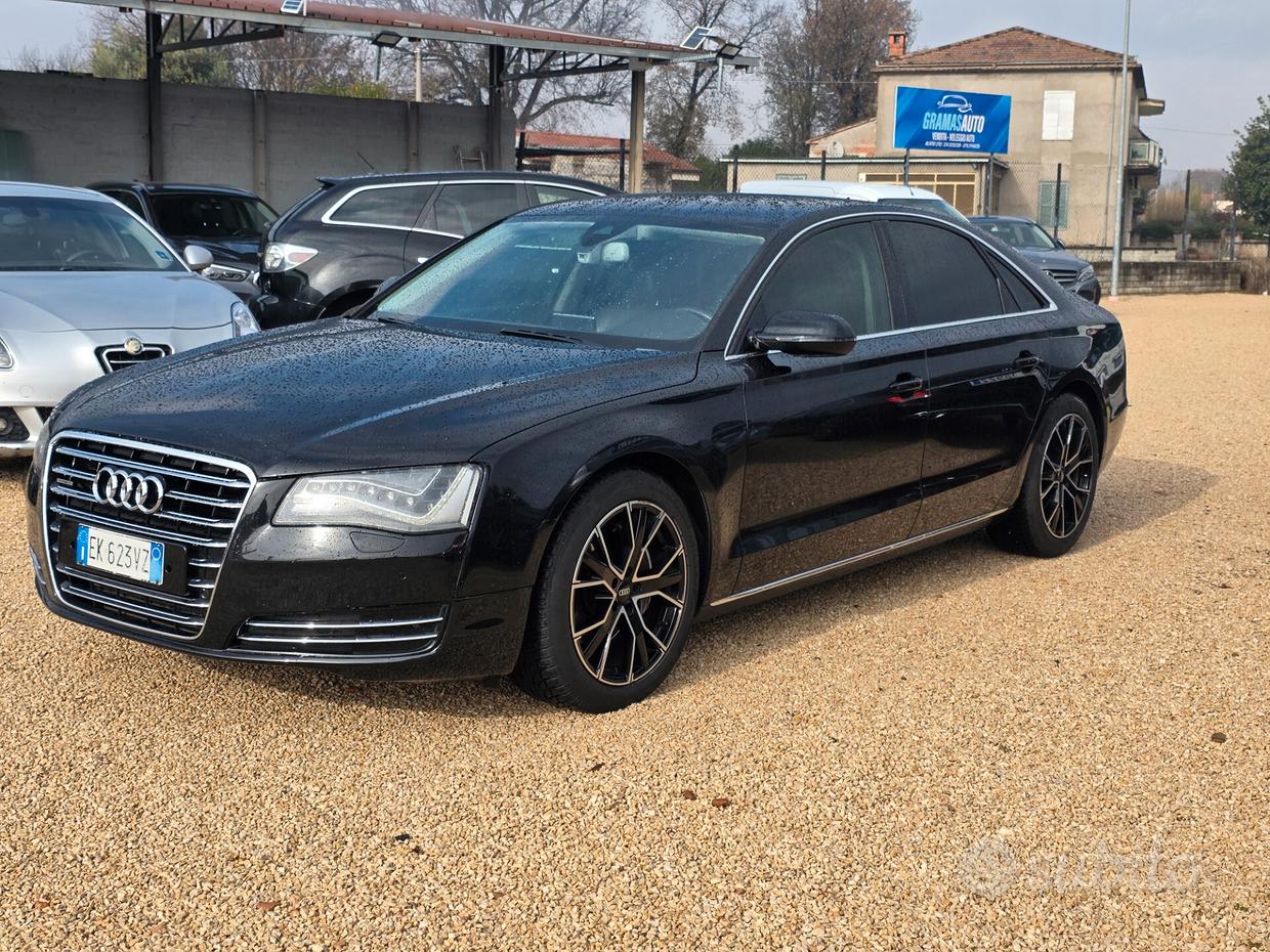 AUDI A8 3ª serie