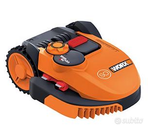 Robot automatico tagliaerba Landroid