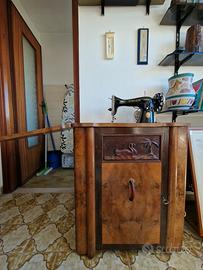 macchina da cucire Singer