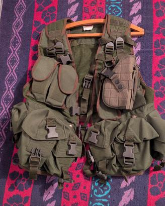 Gilet tattico - Forniture Militari