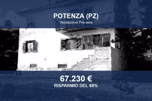 Immobile in asta di 195 m² con più di 5 locali a P