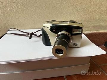 Pentax Espio 105G : Compatta a pellicola versatile