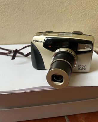 Pentax Espio 105G : Compatta a pellicola versatile