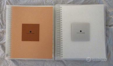 2 VOLUMI-RACC.TAVOLE CROMATICHE-GRAFICHE ARTIERE