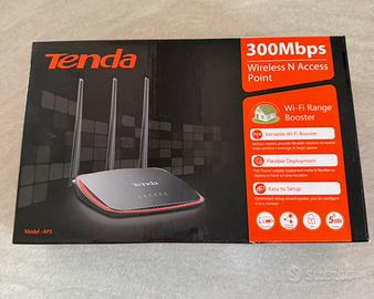 Router WiFi tenda