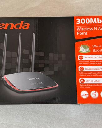 Router WiFi tenda