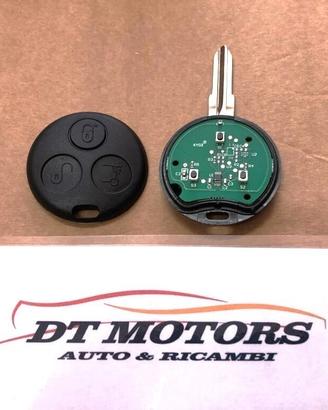 Chiave elettronica Smart ForTwo 450 02-07