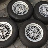 cerchi 15" lattice Jaguar/ Daimler