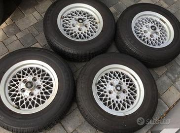 cerchi 15" lattice Jaguar/ Daimler