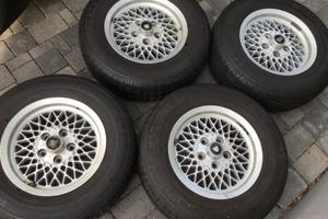 cerchi 15" lattice Jaguar/ Daimler