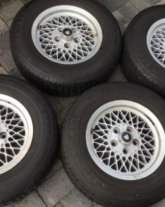 cerchi 15" lattice Jaguar/ Daimler