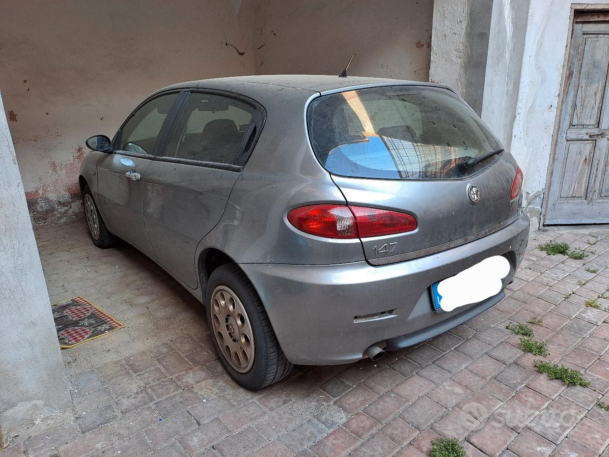 Alfa Romeo 147 2ª serie