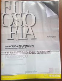 Libri filosofia per liceo