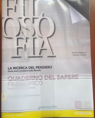 Libri filosofia per liceo