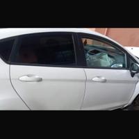 sportelli anteriori e posteriori ford fiesta 2009