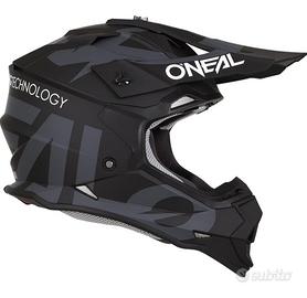 casco taglia M come nuovo 