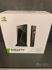nvidia shield android tvpro streaming media playe