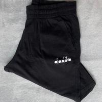 Pantaloncini Diadora da Uomo neri