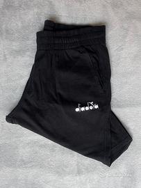Pantaloncini Diadora da Uomo neri