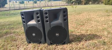 coppia casse RCF art300