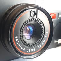 Macchina fotografica Yashica