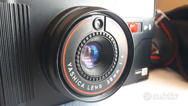 Macchina fotografica Yashica
