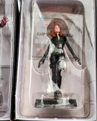 lotto 3 statuine Marvel collection  Eaglemoss 