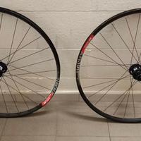 Ruote complete DT Swiss MTB/Gravel