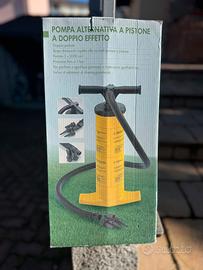 Pompetta a doppia mandata