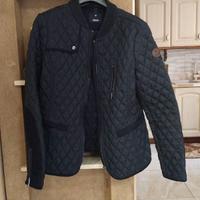 GIUBBINO DONNA DI NYLON BRAND JOOP COLORE NERO